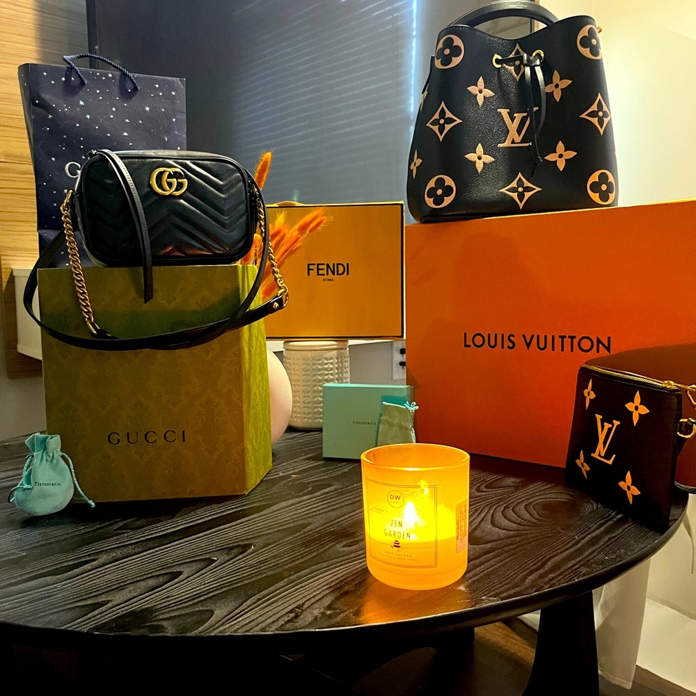 Luxury Designer BAGS